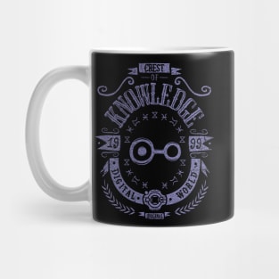 Digimon Crest of Knowledge - Tentomon - Izzy Mug